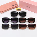 5-Color Fashion MM Sunglasses