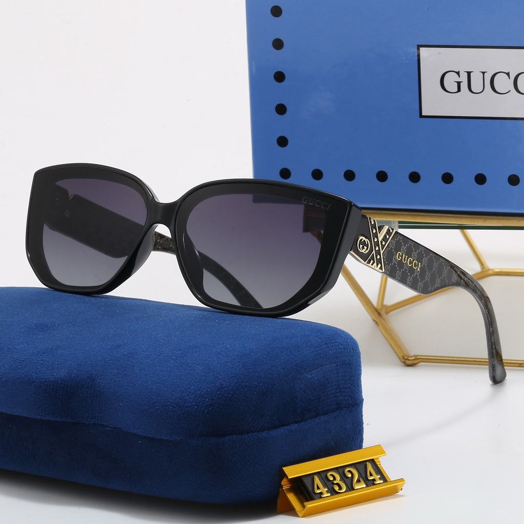 6-Color Fashion GG Sunglasses