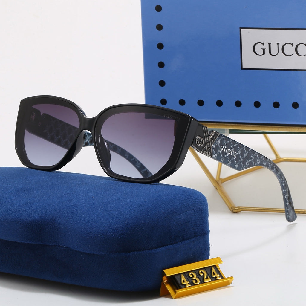 6-Color Fashion GG Sunglasses