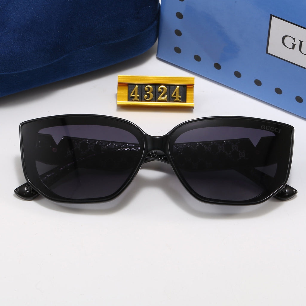 6-Color Fashion GG Sunglasses