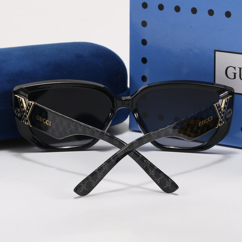 6-Color Fashion GG Sunglasses