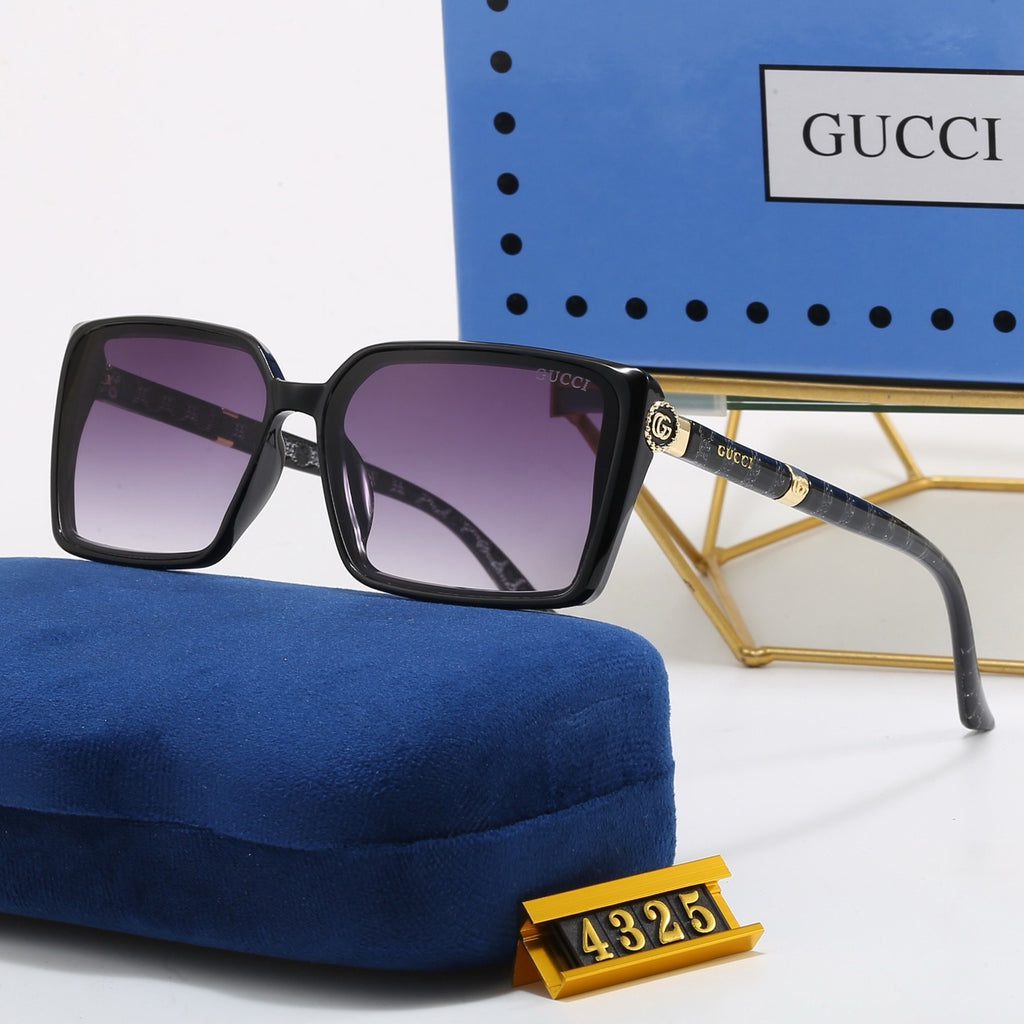 6-Color Fashion GG Sunglasses
