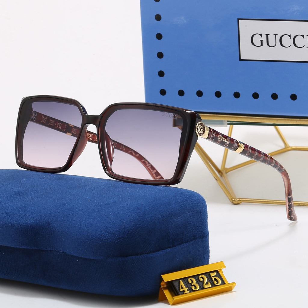 6-Color Fashion GG Sunglasses