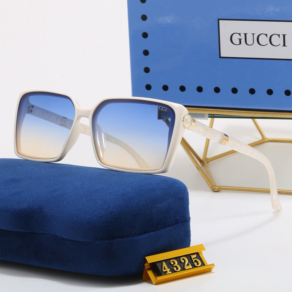 6-Color Fashion GG Sunglasses