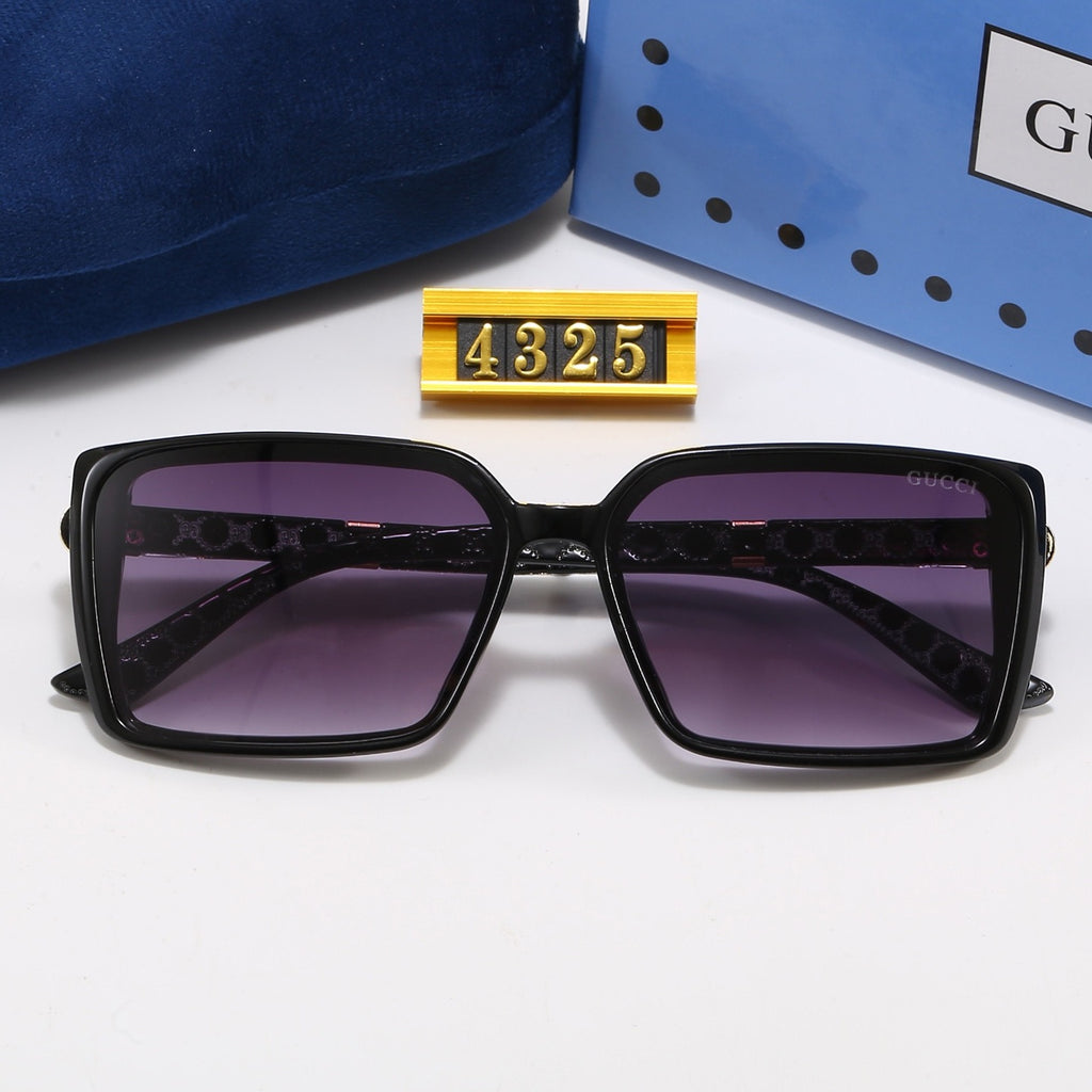 6-Color Fashion GG Sunglasses