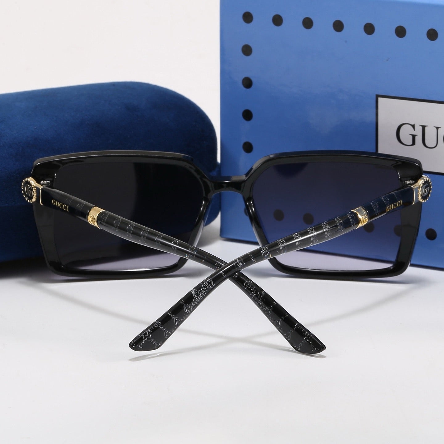 6-Color Fashion GG Sunglasses