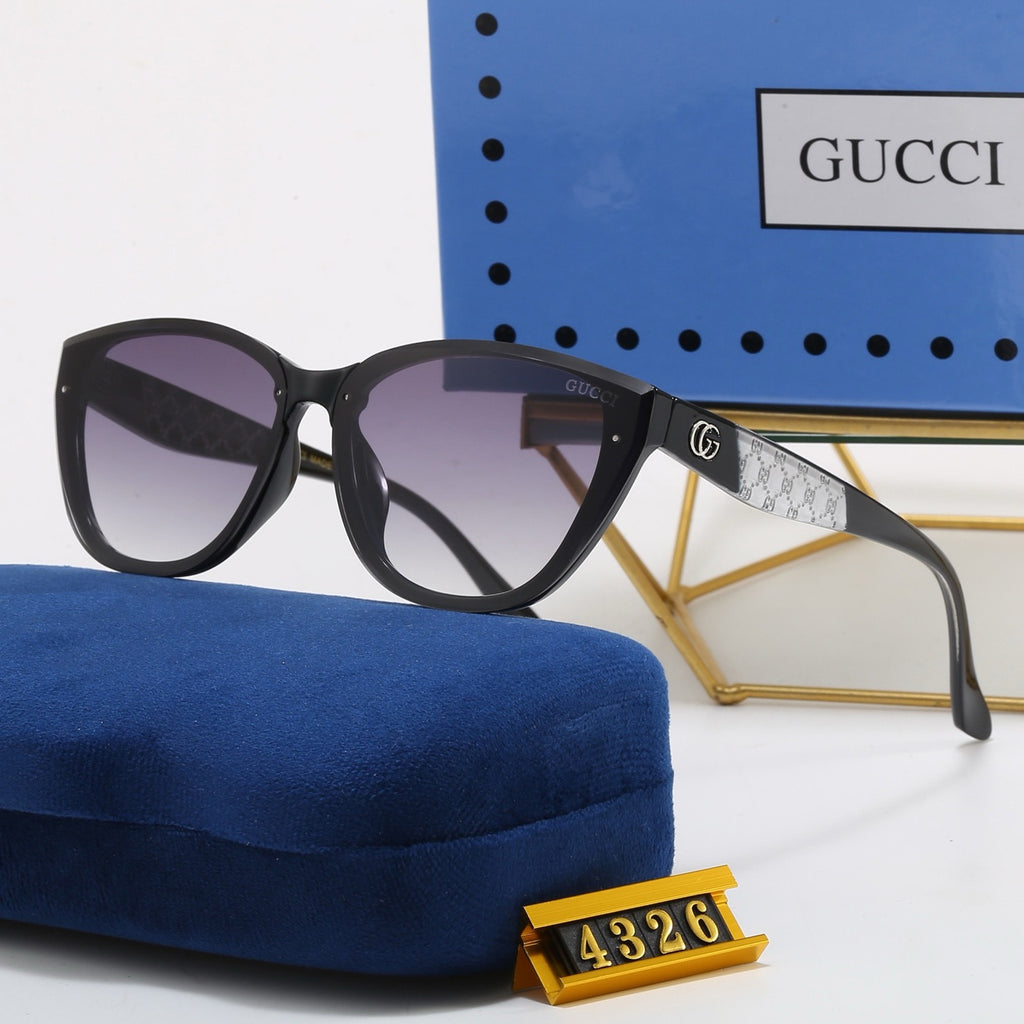 6-Color Fashion GG Sunglasses