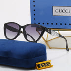 6-Color Fashion GG Sunglasses