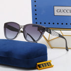 6-Color Fashion GG Sunglasses
