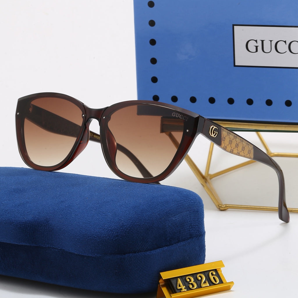6-Color Fashion GG Sunglasses