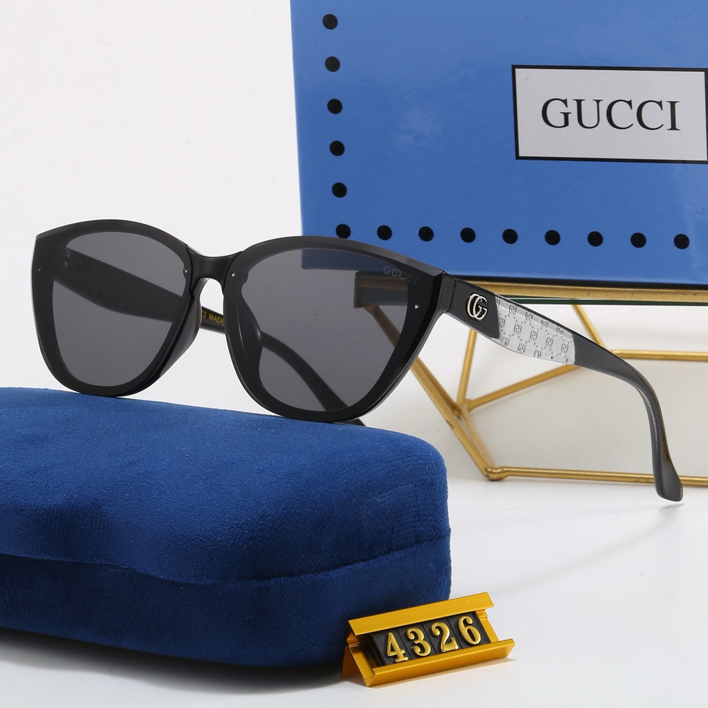 6-Color Fashion GG Sunglasses