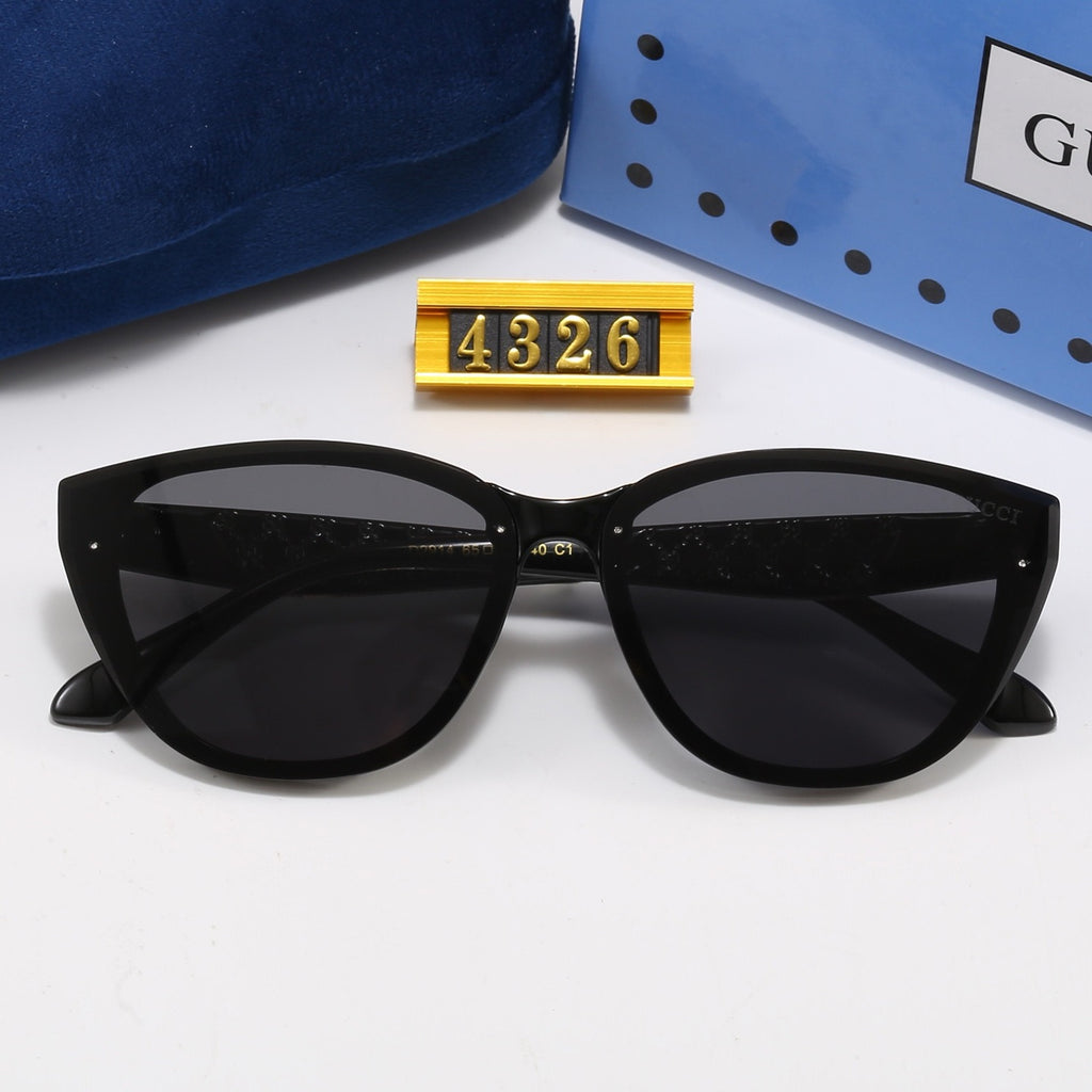 6-Color Fashion GG Sunglasses