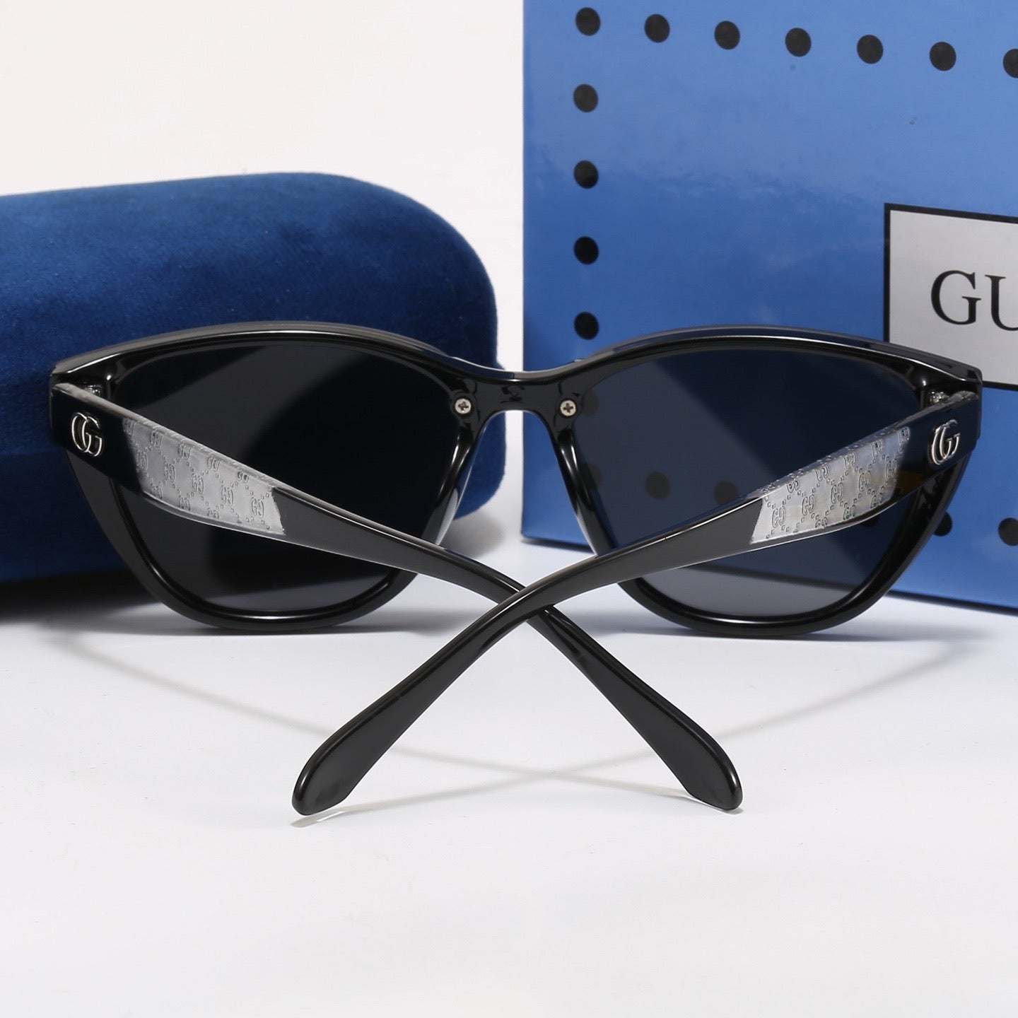 6-Color Fashion GG Sunglasses