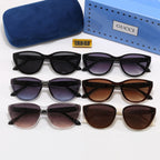 6-Color Fashion GG Sunglasses