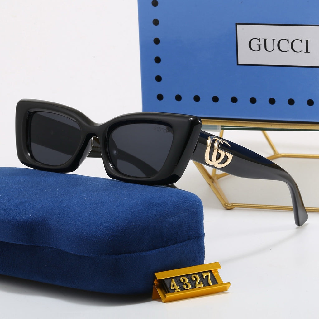 6-Color Fashion GG Sunglasses