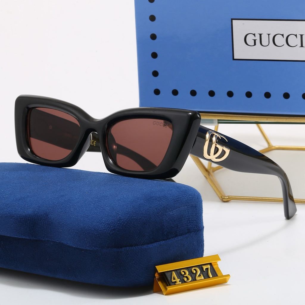 6-Color Fashion GG Sunglasses