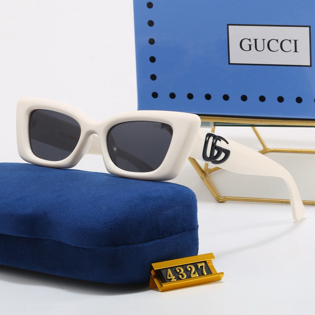 6-Color Fashion GG Sunglasses
