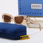 6-Color Fashion GG Sunglasses
