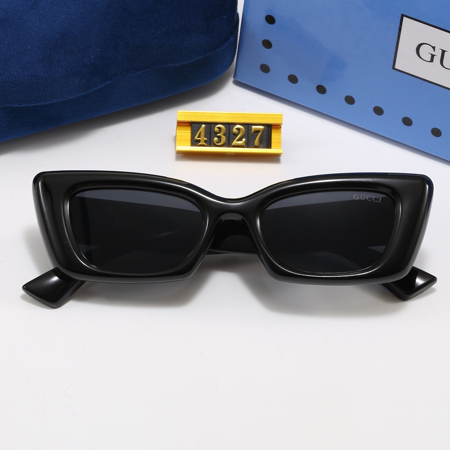 6-Color Fashion GG Sunglasses