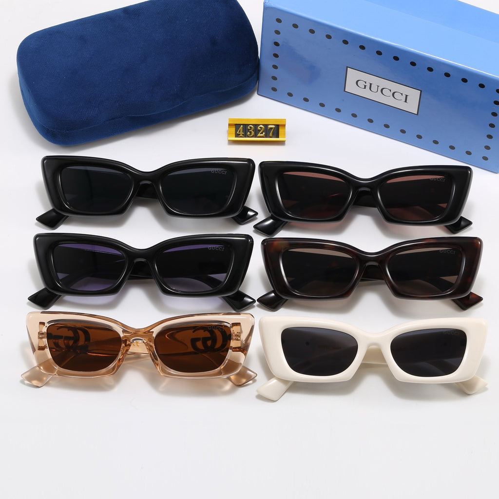 6-Color Fashion GG Sunglasses