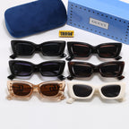 6-Color Fashion GG Sunglasses