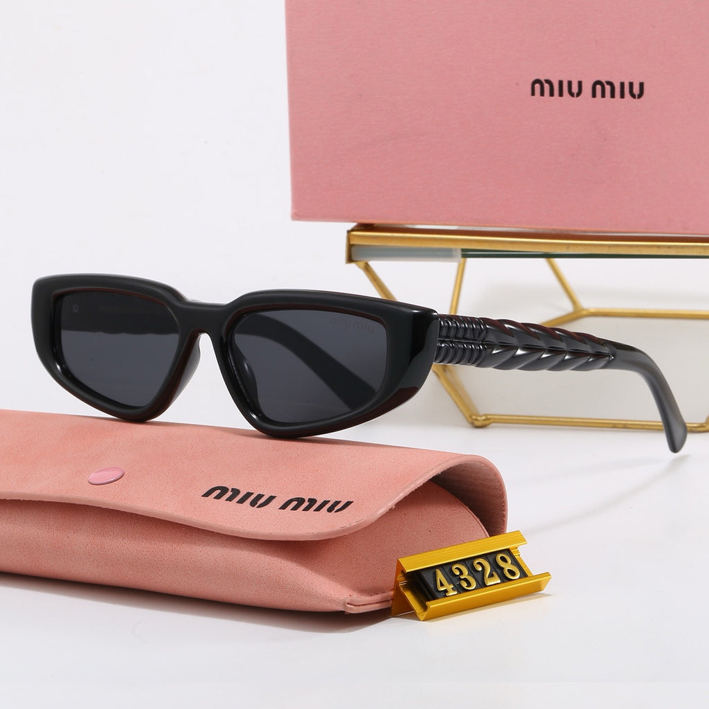 6-Color Fashion MM Sunglasses
