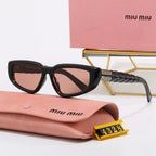 6-Color Fashion MM Sunglasses