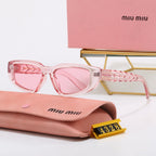 6-Color Fashion MM Sunglasses