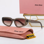 6-Color Fashion MM Sunglasses