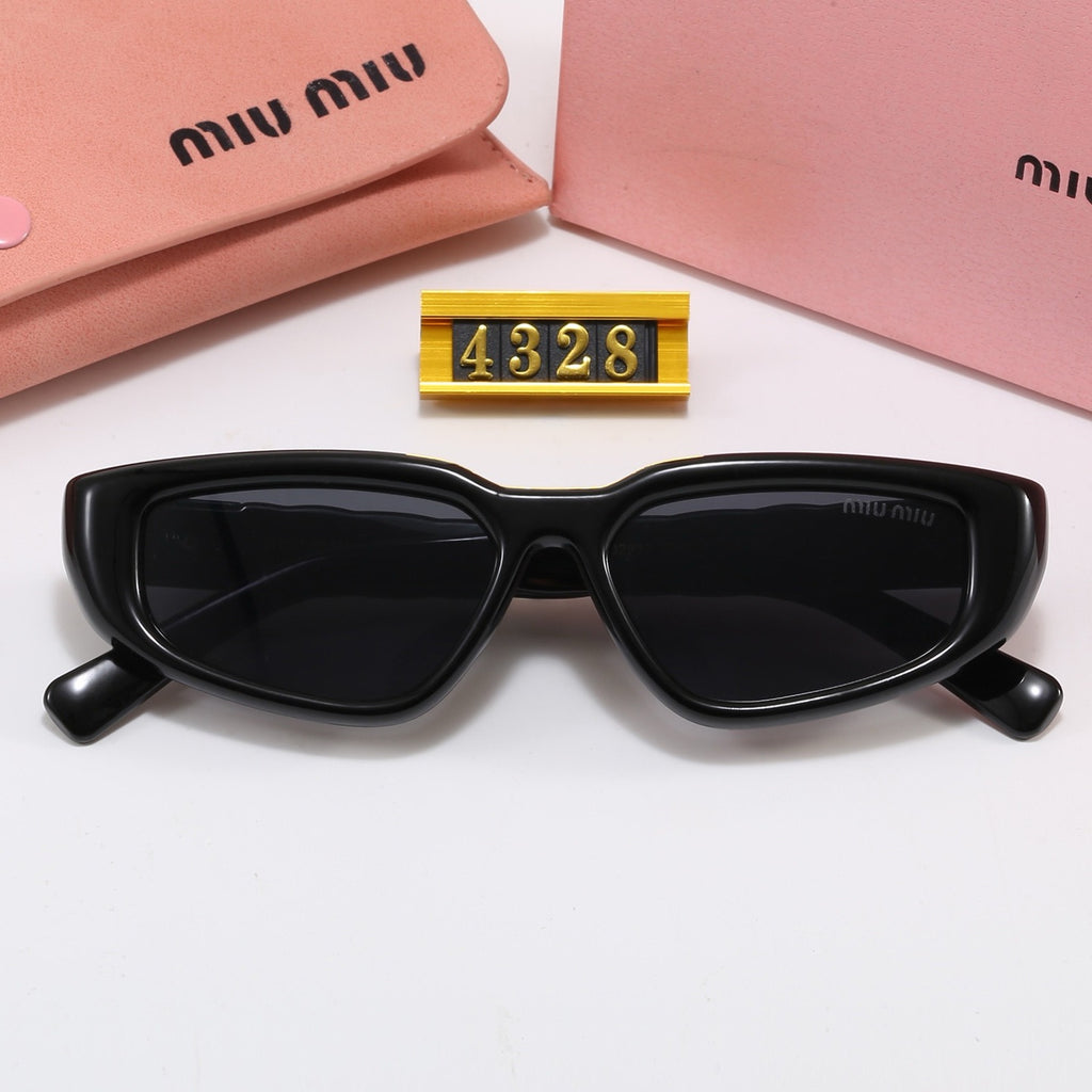 6-Color Fashion MM Sunglasses