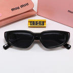 6-Color Fashion MM Sunglasses