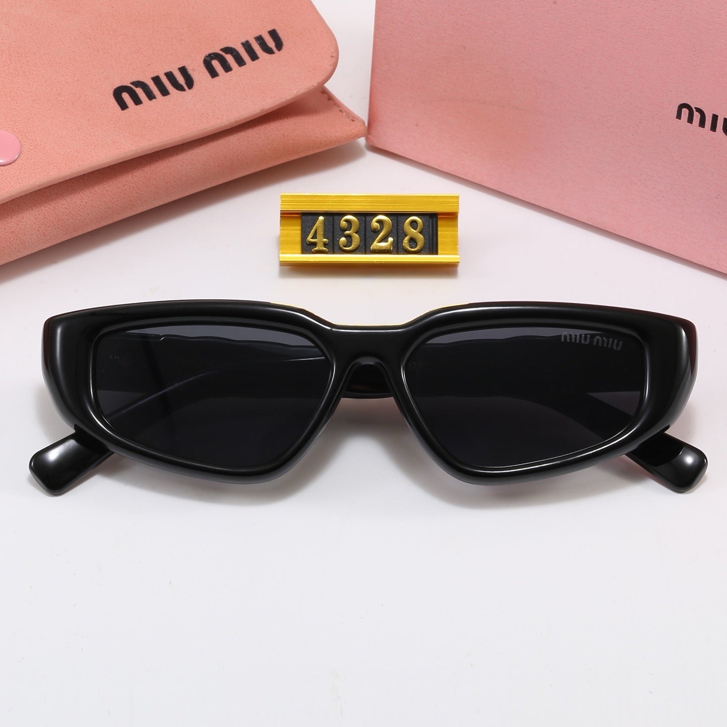 6-Color Fashion MM Sunglasses