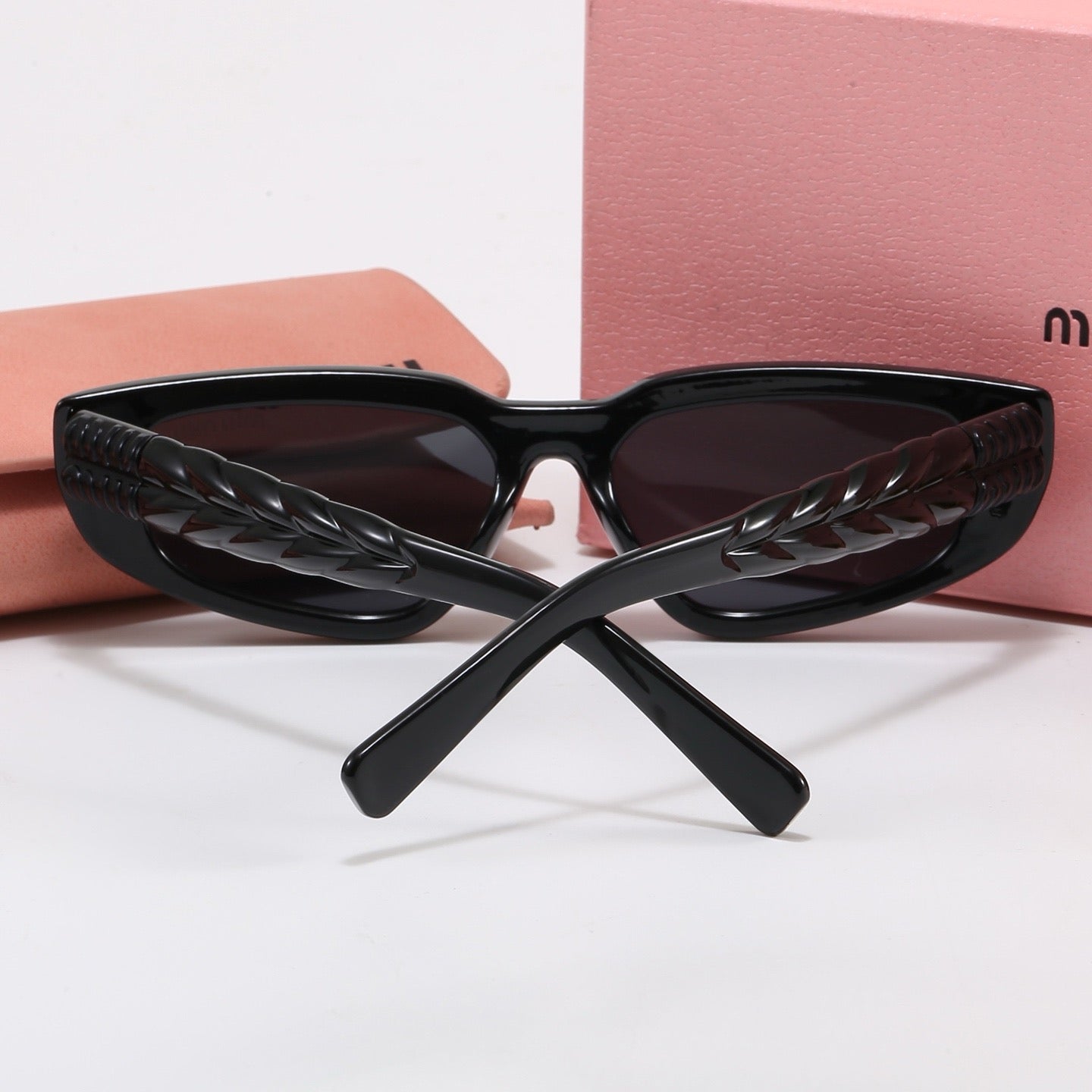 6-Color Fashion MM Sunglasses