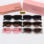 6-Color Fashion MM Sunglasses