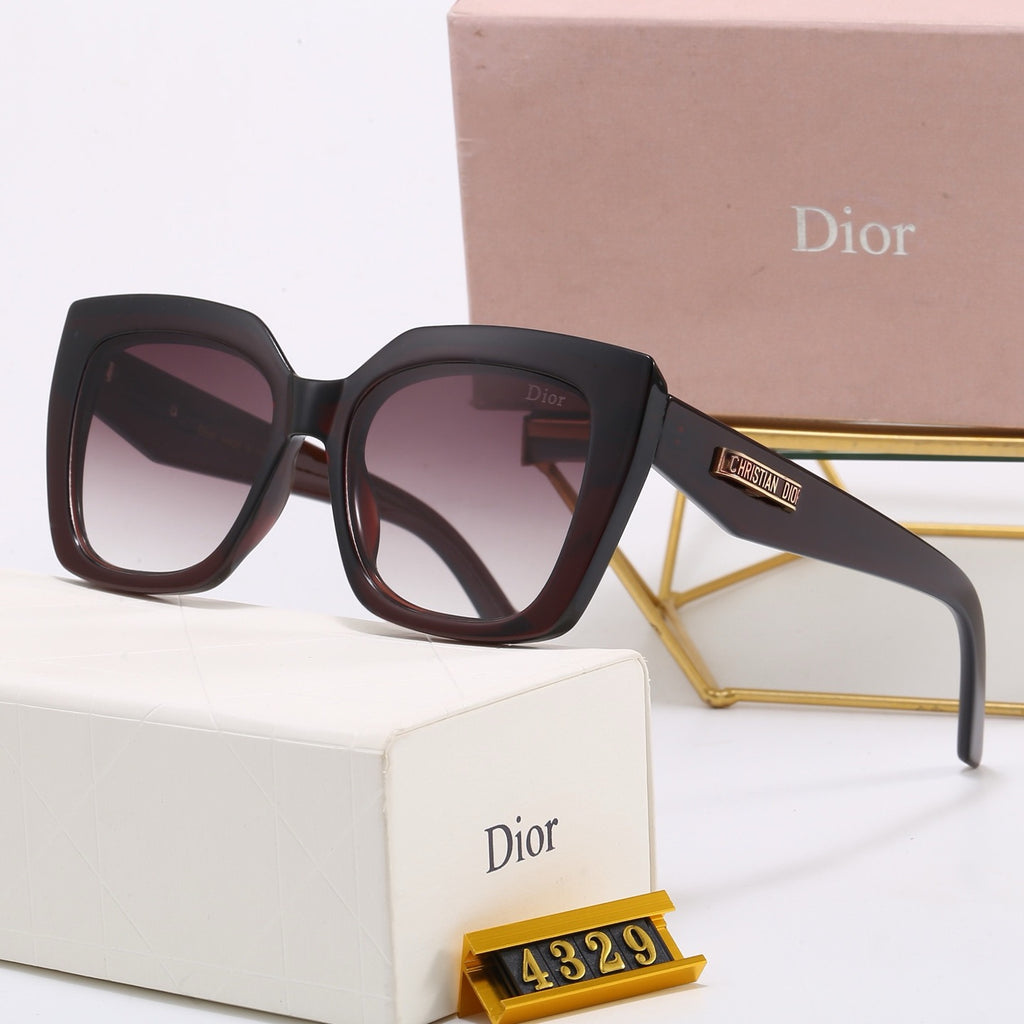 6-Color Fashion CD Sunglasses