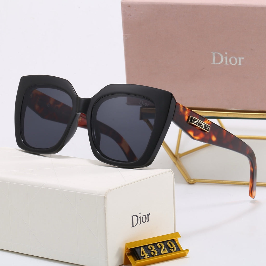 6-Color Fashion CD Sunglasses