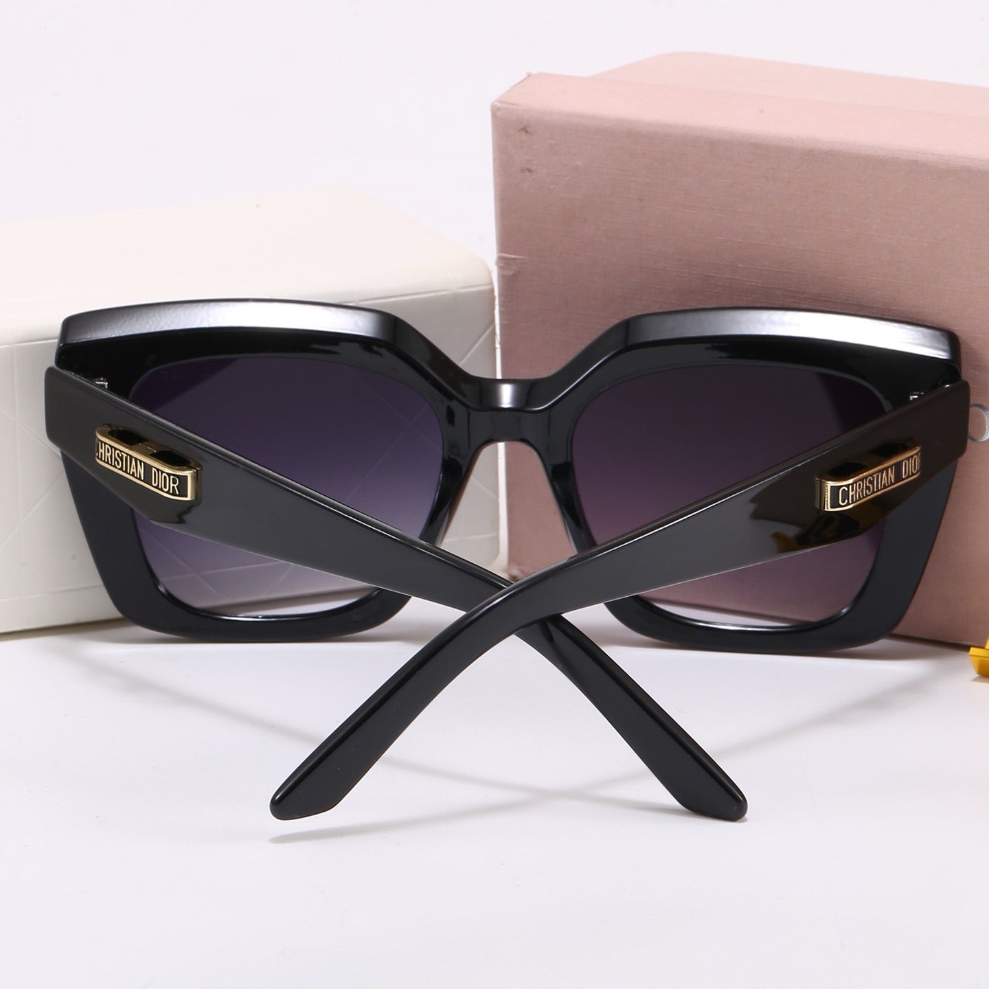 6-Color Fashion CD Sunglasses