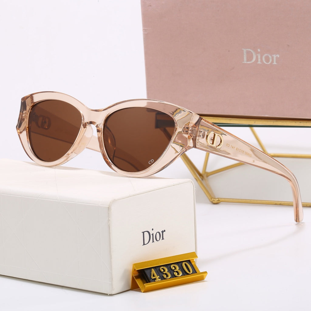 6-Color Fashion CD Sunglasses