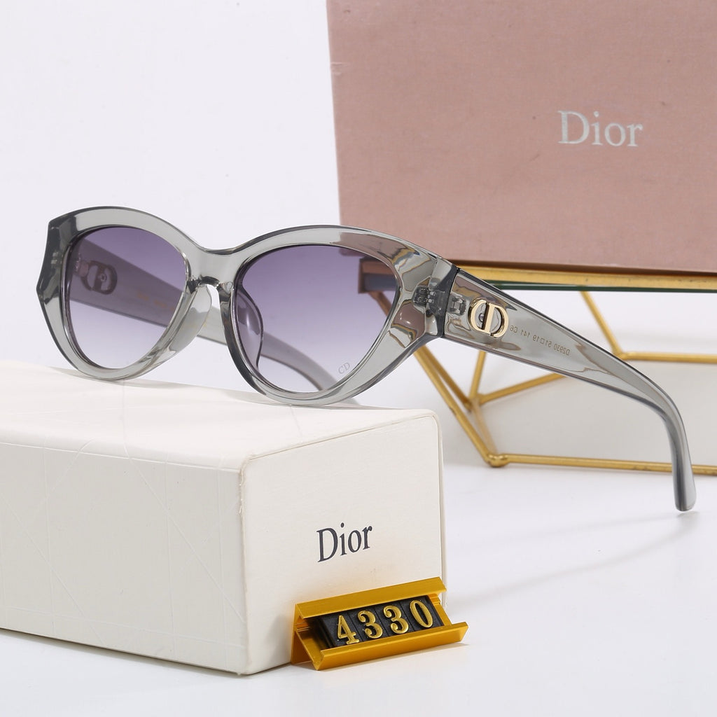 6-Color Fashion CD Sunglasses