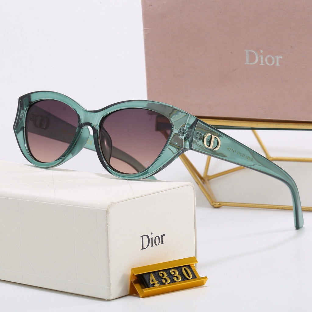 6-Color Fashion CD Sunglasses