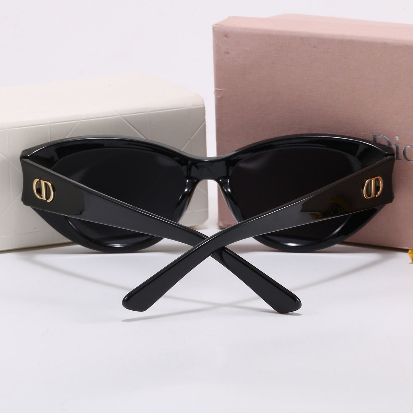6-Color Fashion CD Sunglasses