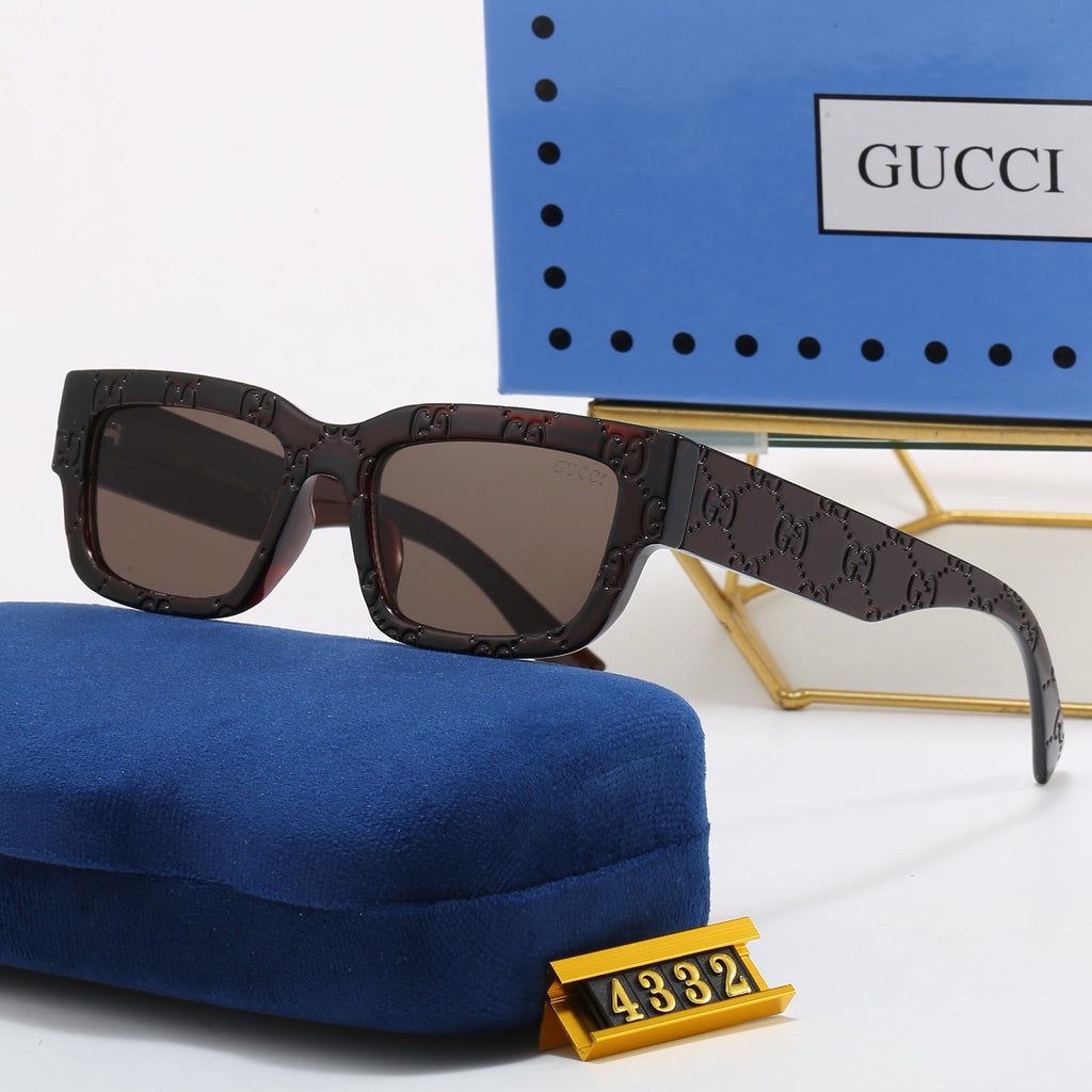 6-Color Fashion GG Sunglasses