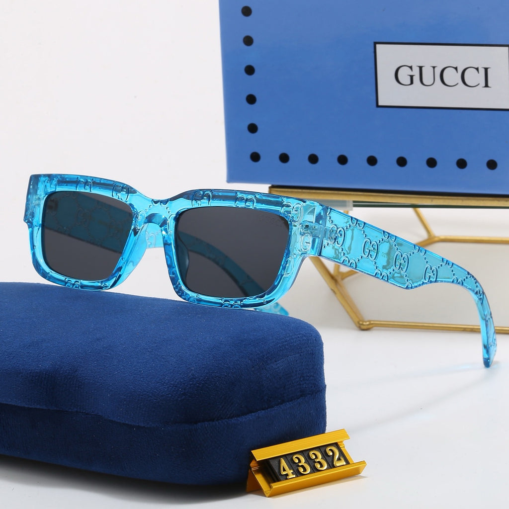 6-Color Fashion GG Sunglasses