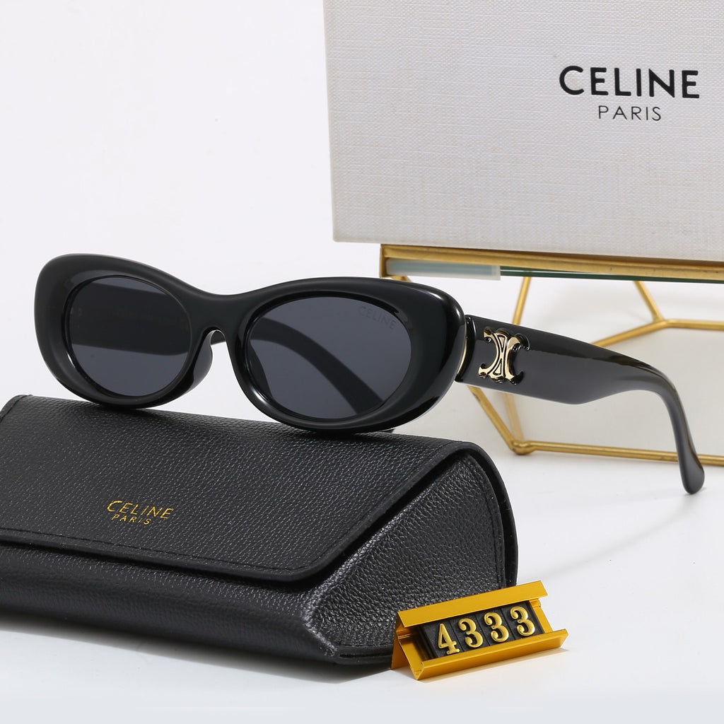 6-Color Fashion CE Sunglasses