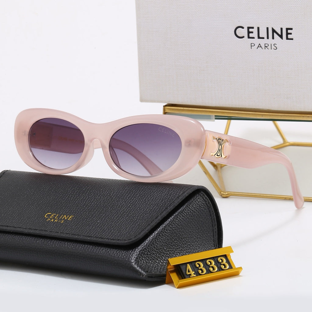 6-Color Fashion CE Sunglasses