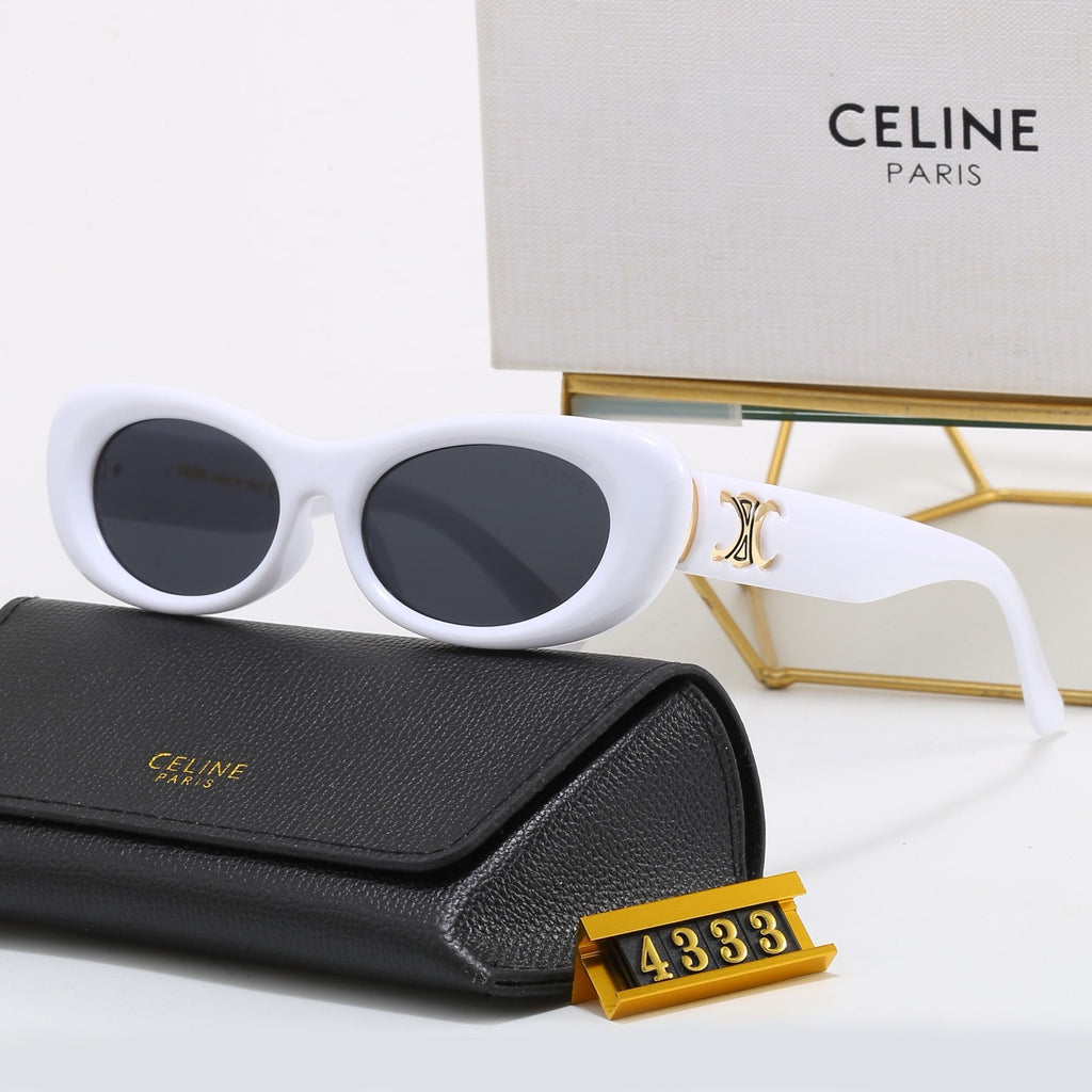 6-Color Fashion CE Sunglasses