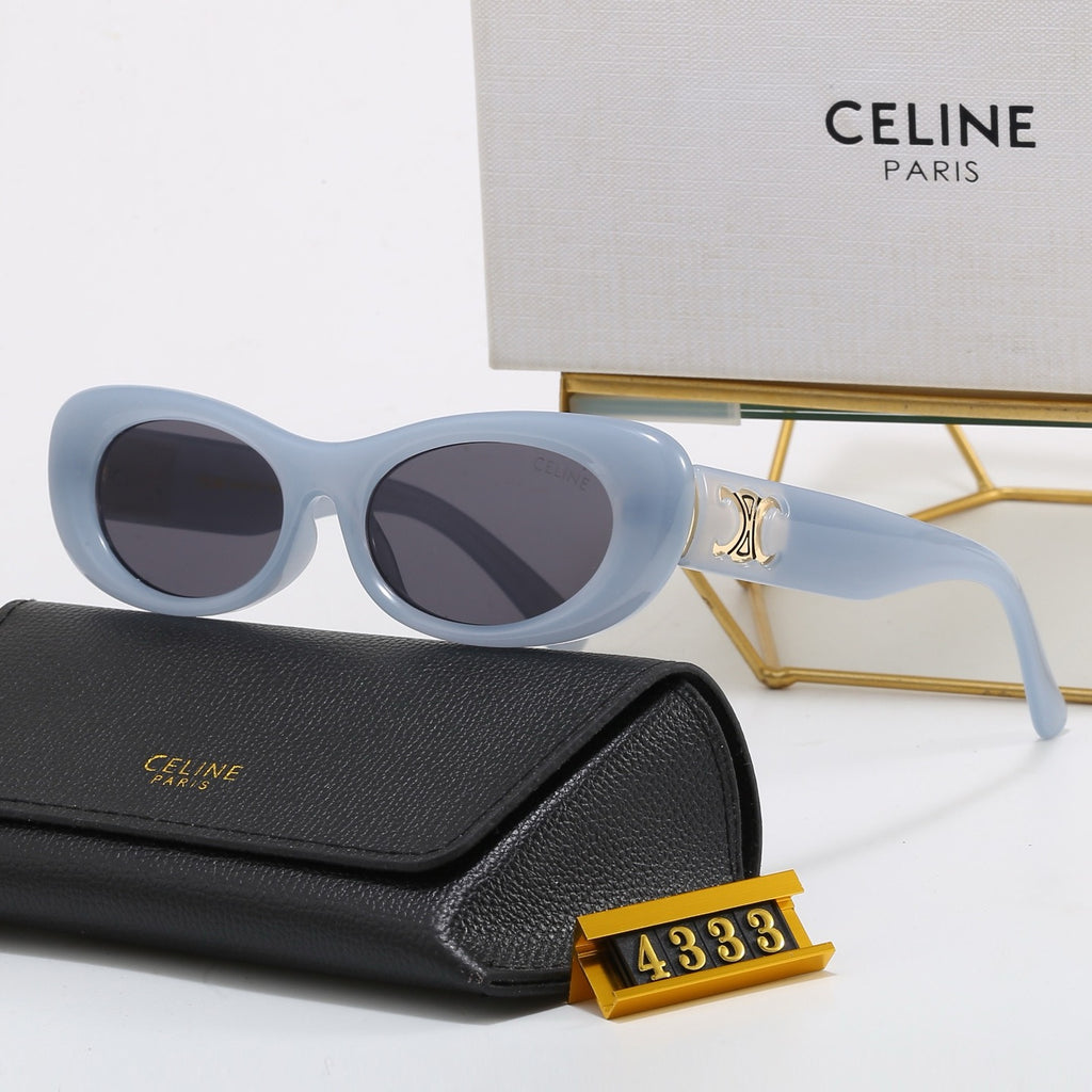 6-Color Fashion CE Sunglasses