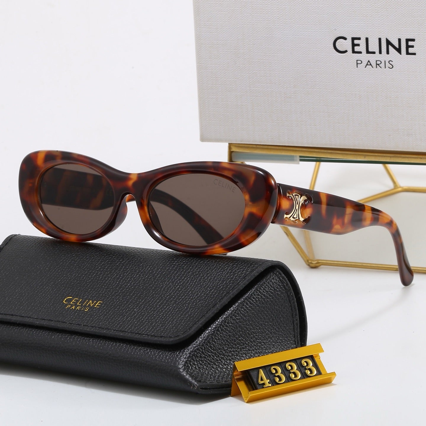 6-Color Fashion CE Sunglasses