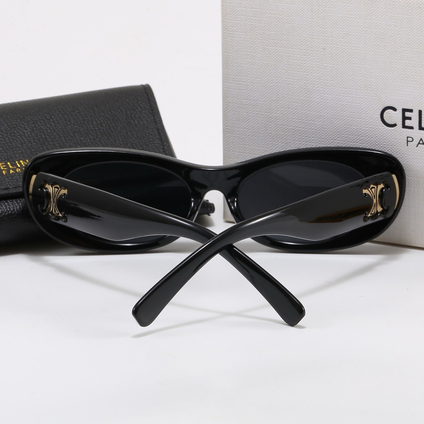 6-Color Fashion CE Sunglasses