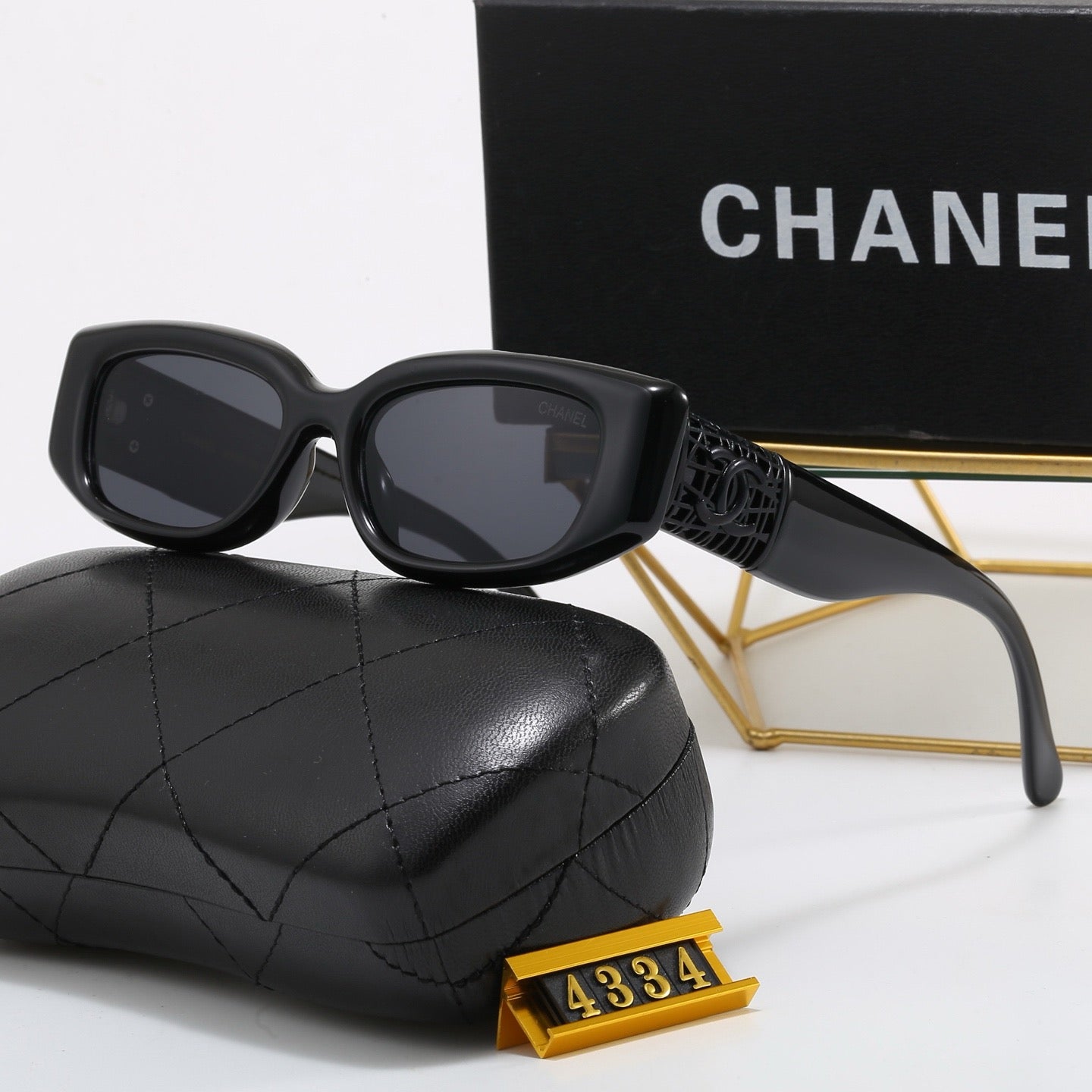 6-Color Fashion CC Sunglasses